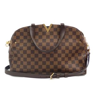 86776 1 Louis Vuitton Bum Bag Bosphor Waist Bag Body Bag Monogram Brown