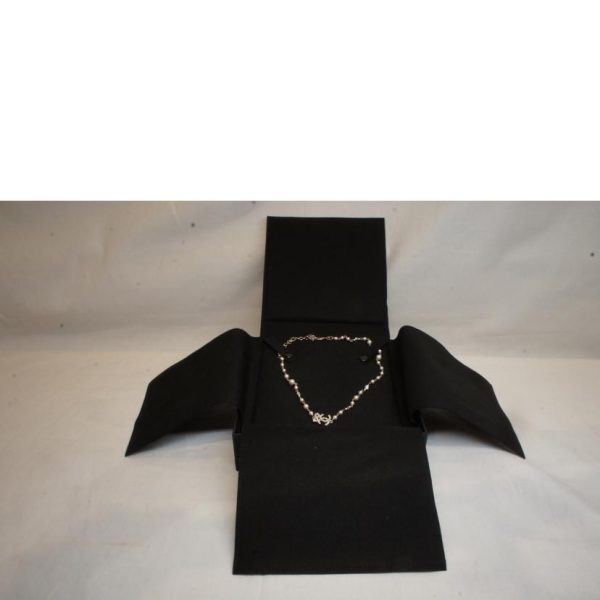 86815 6 Chanel Fake Pearl Necklace