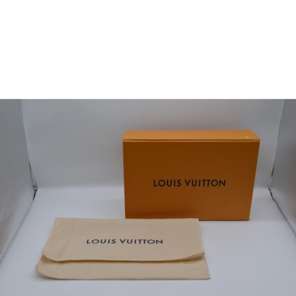 86977 7 Louis Vuitton Padlock On Strap Monogram Maron