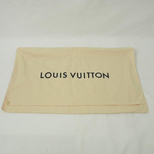 86996 7 Louis Vuitton Never Full MM Escal Bag Blue