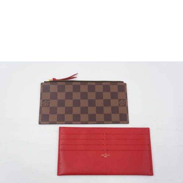 87619 6 Louis Vuitton Pochette Félicie Damier Ebene