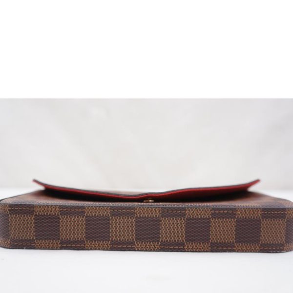 87619 7 Louis Vuitton Pochette Félicie Damier Ebene