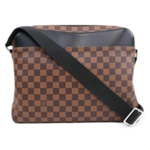 87645 1 Louis Vuitton Monogram Pochette Accessoire Bag M51980 Brown