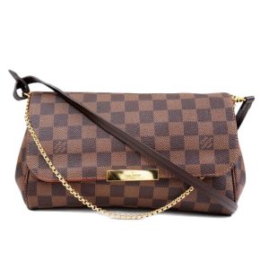 87911 1 Louis Vuitton Hippopo Hand Bag Monogram PVC Brown