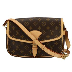 88052 1 Louis Vuitton Cabas Piano Tote Bag Monogram Brown