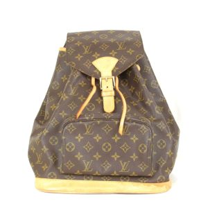 8805211201044t 1 Louis Vuitton Rivoli MM 2WAY Shoulder Bag Monogram Black