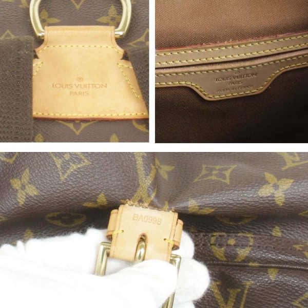 8805211201044t 10 Louis Vuitton Monsouris GM Monogram Backpack Monogram