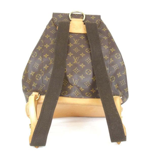 8805211201044t 2 Louis Vuitton Monsouris GM Monogram Backpack Monogram