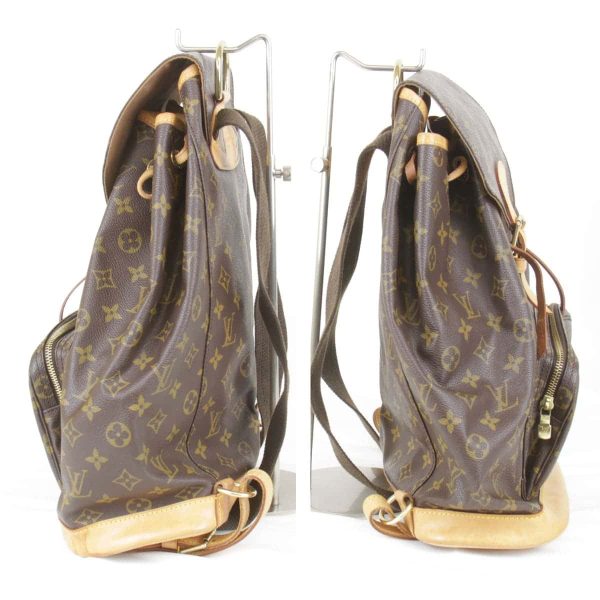 8805211201044t 3 Louis Vuitton Monsouris GM Monogram Backpack Monogram