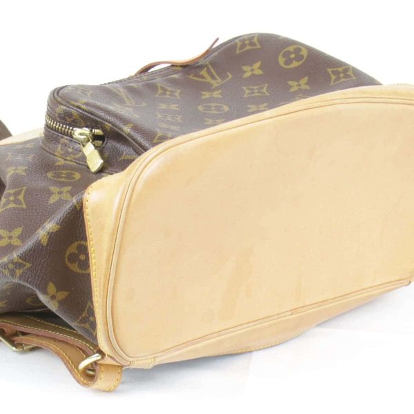 8805211201044t 4 Louis Vuitton Monsouris GM Monogram Backpack Monogram