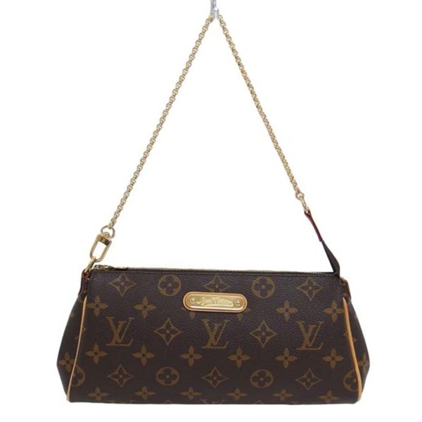 88848 1 Louis Vuitton Eva Monogram Brown