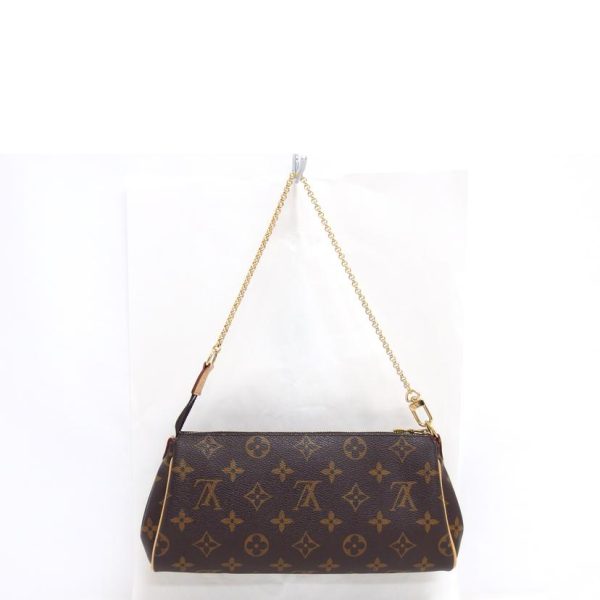 88848 2 Louis Vuitton Eva Monogram Brown