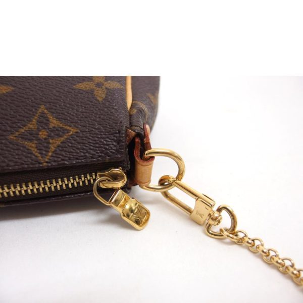 88848 8 Louis Vuitton Eva Monogram Brown