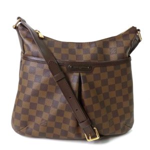 89104 1 LOUIS VUITTON Montorgueil GM Shoulder Bag M95566 Brown