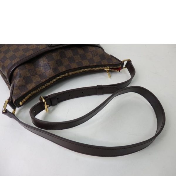 89104 5 Louis Vuitton Bloomsbury PM Damier