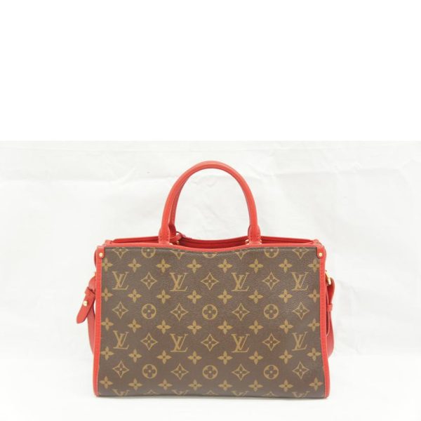 89403 2 Louis Vuitton Popincourt PM Monogram Rouge