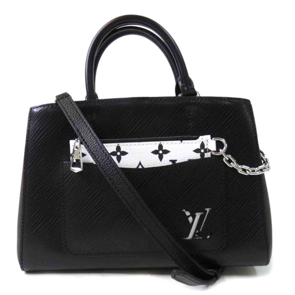 89443 1 Louis Vuitton Marel BB Epi Bag Noir