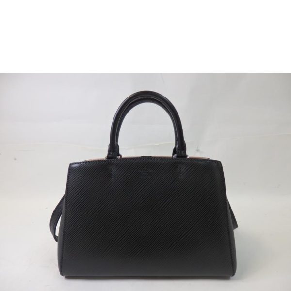 89443 2 Louis Vuitton Marel BB Epi Bag Noir