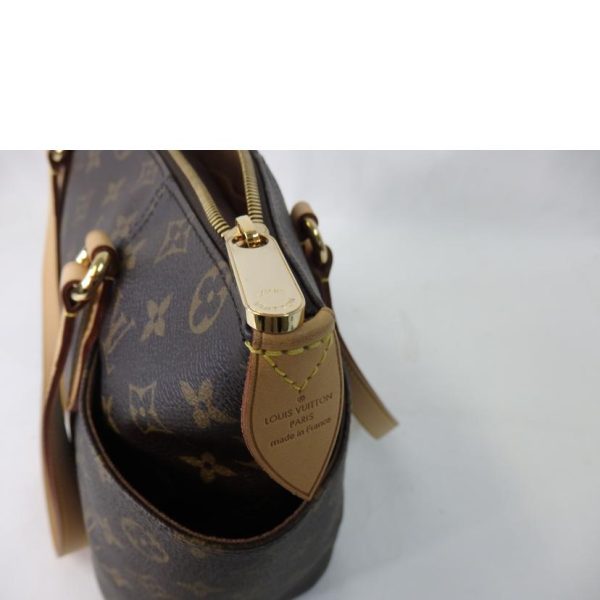 89481 7 Louis Vuitton Totally PM Monogram Shoulder Bag