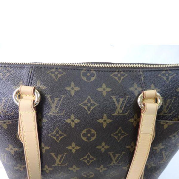 89481 8 Louis Vuitton Totally PM Monogram Shoulder Bag