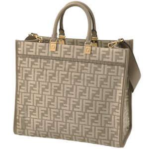 8bh386aqf4 1 Gucci GG Canvas Tote Bag Beige