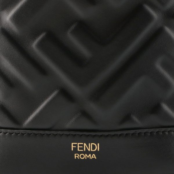 8bs093anwt 4 Fendi Spring Summer Black