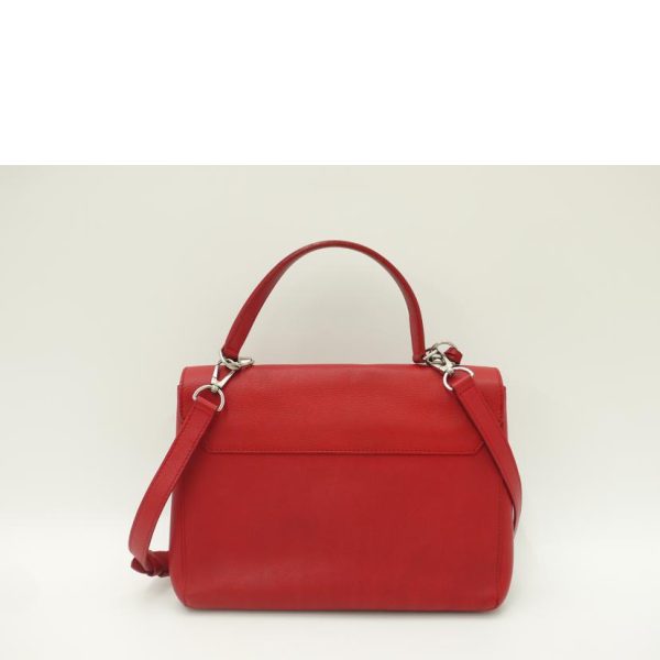 90322 2 Louis Vuitton Rock Me II Ruby Red