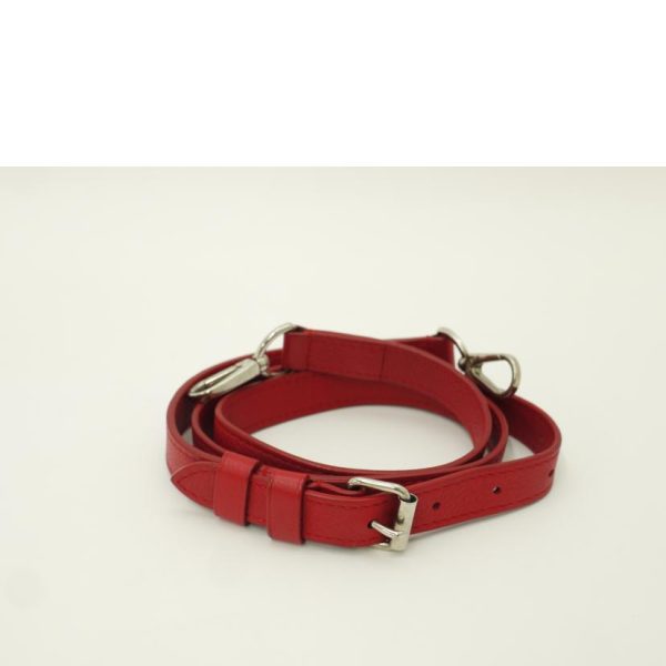 90322 8 Louis Vuitton Rock Me II Ruby Red