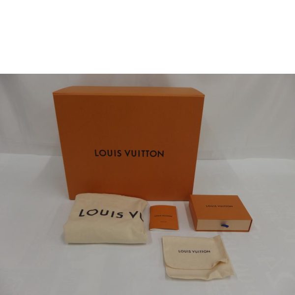 90786 6 Louis Vuitton Tuileries Tote Bag Brown