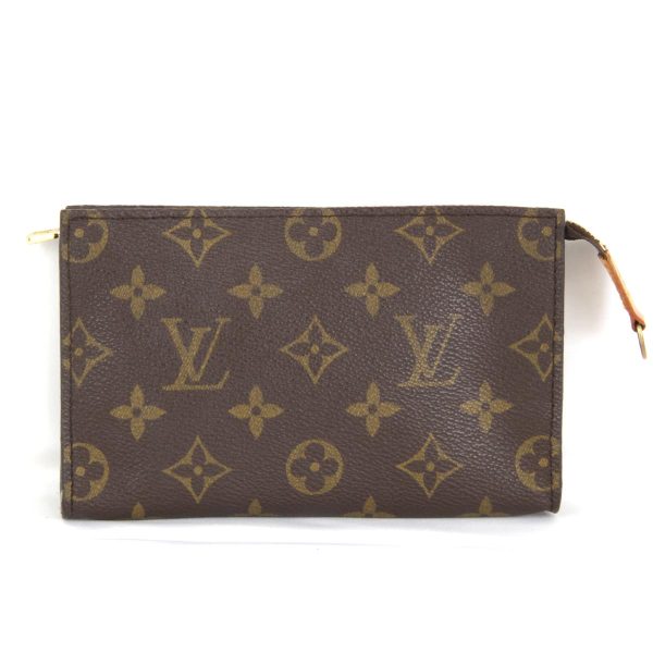 9104230702950p 1 Louis Vuitton Bucket Pouch Pouch Monogram Canvas