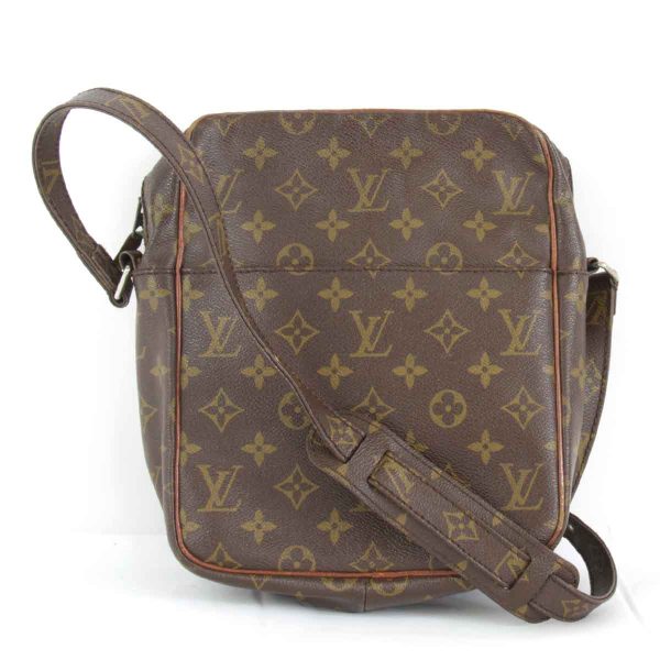 9104240207729t 1 Louis Vuitton Vintage Shoulder Bag Monogram Canvas