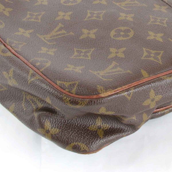 9104240207729t 3 Louis Vuitton Vintage Shoulder Bag Monogram Canvas