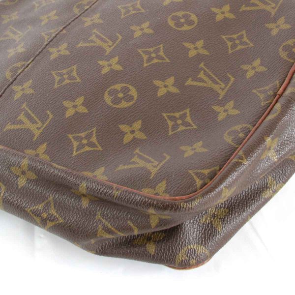 9104240207729t 4 Louis Vuitton Vintage Shoulder Bag Monogram Canvas