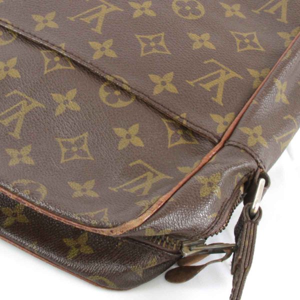 9104240207729t 5 Louis Vuitton Vintage Shoulder Bag Monogram Canvas