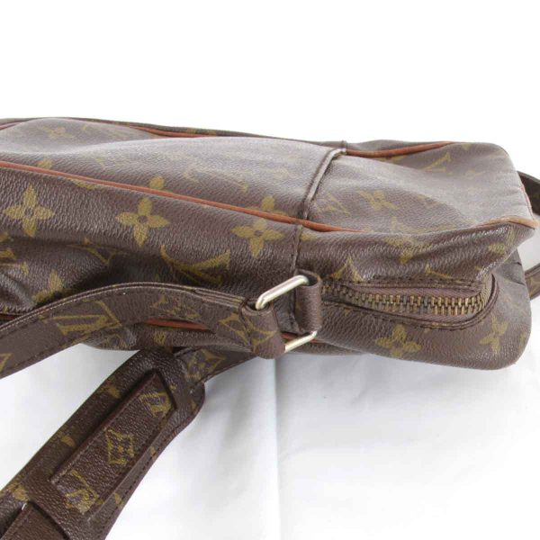 9104240207729t 8 Louis Vuitton Vintage Shoulder Bag Monogram Canvas