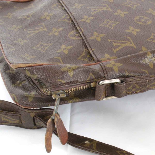 9104240207729t 9 Louis Vuitton Vintage Shoulder Bag Monogram Canvas