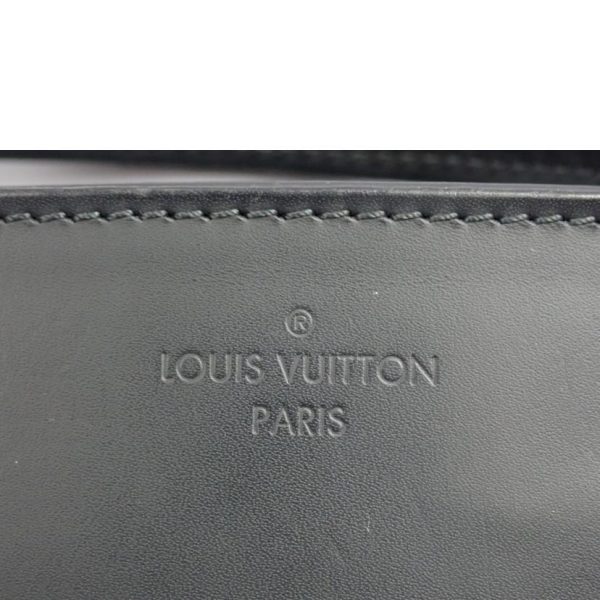 91096 8 Louis Vuitton Newport Damier Cobalt Bag Blue