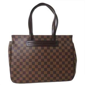 91107 1 Louis Vuitton Viva Cite GM Monogram Shoulder Bag PVC Leather