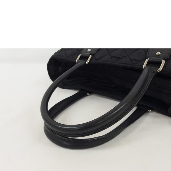 91229 4 Chanel Paris New York Line Tote Bag Black