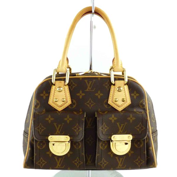 91343 1 Louis Vuitton Manhattan Monogram