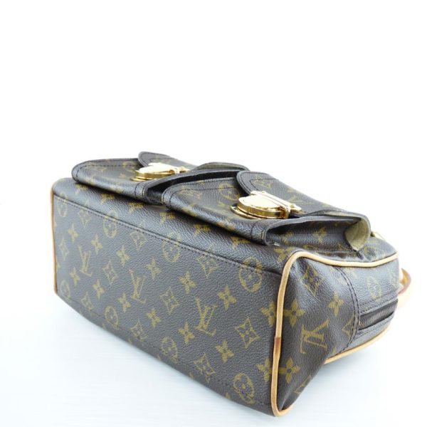 91343 3 Louis Vuitton Manhattan Monogram