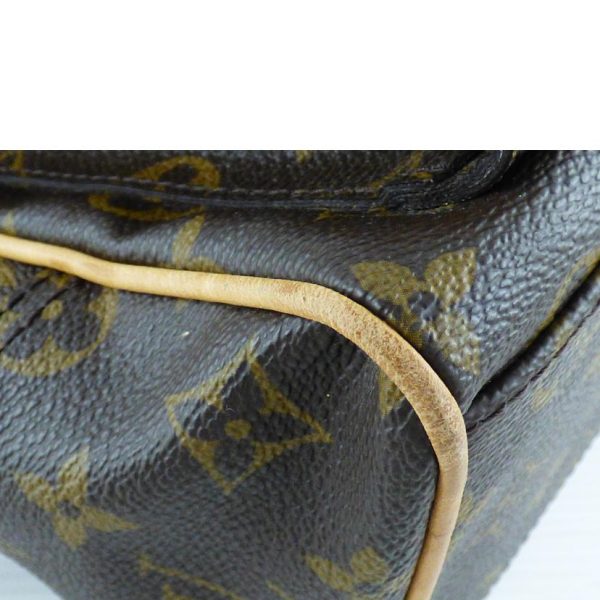 91343 7 Louis Vuitton Manhattan Monogram