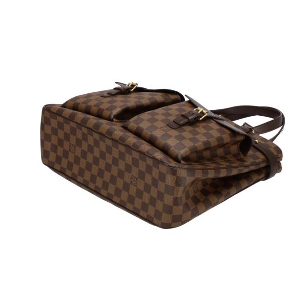 91418 3 Louis Vuitton Uzes Brown