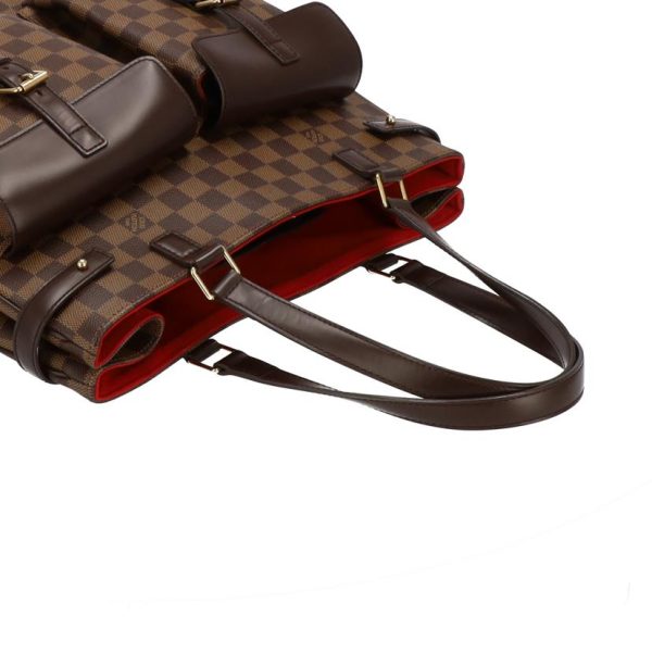 91418 4 Louis Vuitton Uzes Brown