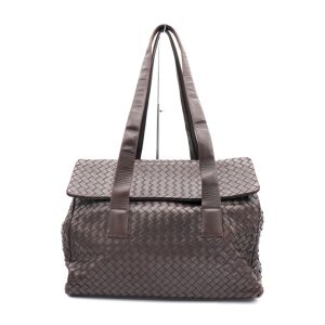 915013002159 1 Gucci GG Pattern Sherry Line Web Tote Bag Brown