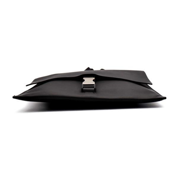 915053007161 3 Prada Leather Shoulder Bag Black