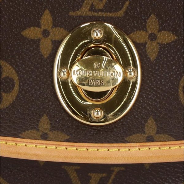 91517 6 Louis Vuitton Thuram GM Monogram