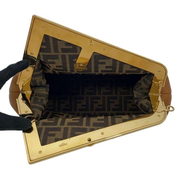 9164048 07 FENDI Clutch Shoulder Bag