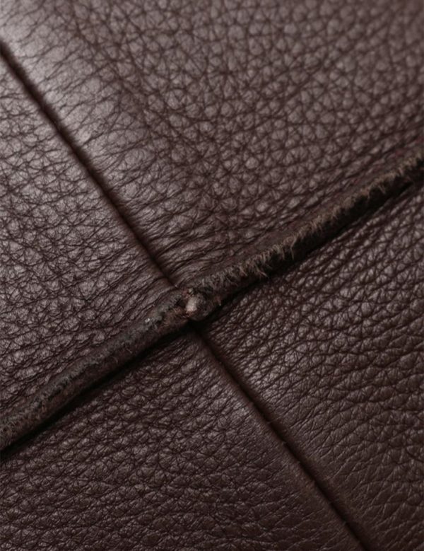 919063007288 7 Bottega Veneta Shoulder Bag Leather Brown