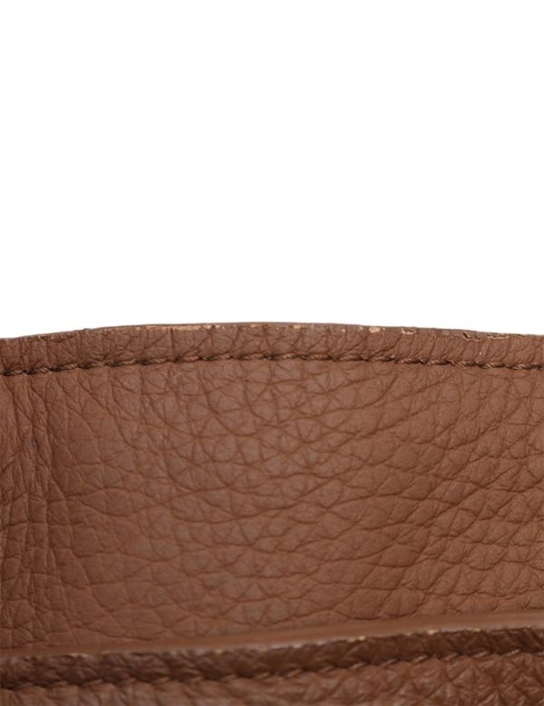 919063007291 7 Bottega Veneta Bucket Handbag Leather Brown